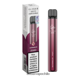 Comprar Elf Bar - ELFBAR 600V2 vaporizador desechable sandía Z8PRPD4