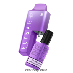Comprar Elf Bar - ELFBAR AF5000 kit precargado uva Z8PRPD52