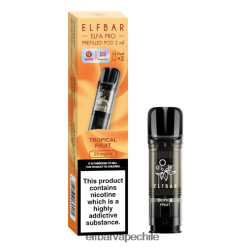 Comprar Elf Bar - ELFBAR ELFA PRO cápsulas precargadas - paquete de 2 fruta tropical Z8PRPD88