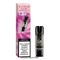 Comprar Elf Bar - ELFBAR ELFA PRO cápsulas precargadas - paquete de 2 uva fresa Z8PRPD94