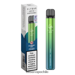 Comprar Vape Elf Bar - ELFBAR 600V2 vaporizador desechable kiwi de arándanos Z8PRPD23