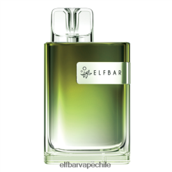 Comprar Vape Elf Bar - ELFBAR Crystal CR600 vaporizador desechable manzana doble Z8PRPD35