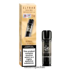 Comprar Vape Elf Bar - ELFBAR ELFA PRO cápsulas precargadas - paquete de 2 elfo turbo Z8PRPD101
