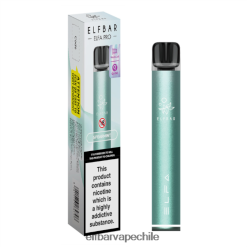 Comprar Vape Elf Bar - ELFBAR ELFA PRO kit de cápsulas - recargable cian crepuscular + menta verde Z8PRPD77