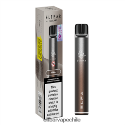 Comprar Vape Elf Bar - ELFBAR ELFA PRO kit de cápsulas - recargable marrón crepuscular + cola Z8PRPD71