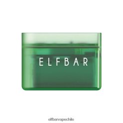 Comprar Vape Elf Bar - ELFBAR LOWIT 5500 dispositivo de batería de cápsula precargada verde Z8PRPD335