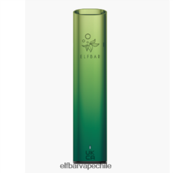 Comprar Vape Elf Bar - ELFBAR Mate 500 kit de vapeo pod - batería de 500 mah aurora verde Z8PRPD137