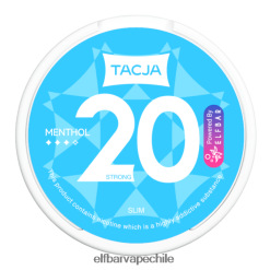Comprar Vape Elf Bar - ELFBAR TACJA bolsa de nicotina - 1 paquete mentol Z8PRPD191