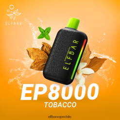 Elf Bar Chile - ELFBAR EP8000 vaporizador desechable tabaco Z8PRPD302
