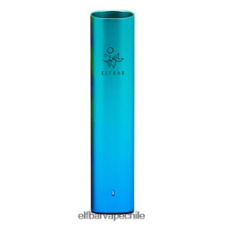 Elf Bar Chile - ELFBAR Mate 500 kit de vapeo pod - batería de 500 mah aurora azul Z8PRPD140