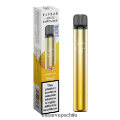 Elf Bar Precio - ELFBAR 600V2 vaporizador desechable hielo de plátano Z8PRPD9
