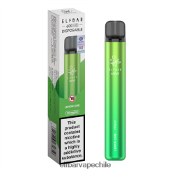 Elf Bar Precio - ELFBAR 600V2 vaporizador desechable lima limon Z8PRPD15