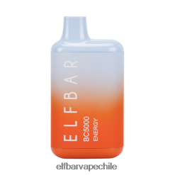 Elf Bar Precio - ELFBAR BC5000 vaporizador desechable energía Z8PRPD249