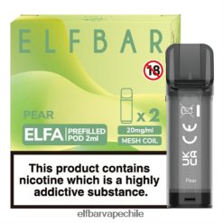 Elf Bar Precio - ELFBAR ELFA cápsula precargada (paquete de 2) pera Z8PRPD123