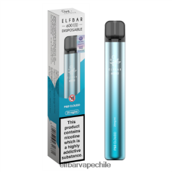 Elf Bar Vape Chile - ELFBAR 600V2 vaporizador desechable nube p&b Z8PRPD25