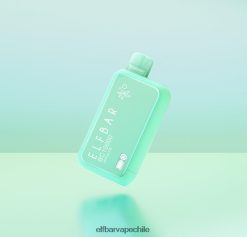 Elf Bar Vape Chile - ELFBAR BC10000 edición dinmol vape desechable hielo de manzana Z8PRPD421