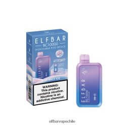 Elf Bar Vape Chile - ELFBAR BC10000 vaporizador desechable hielo azul Z8PRPD277