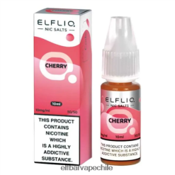 Elf Bar Vape Chile - ELFBAR ELFLIQ sales de nic cereza Z8PRPD181