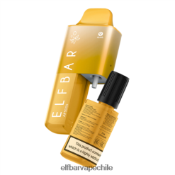 Sabor Elf Bar - ELFBAR AF5000 kit precargado limonada rosa Z8PRPD54