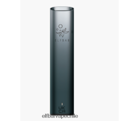 Sabor Elf Bar - ELFBAR Mate 500 kit de vapeo pod - batería de 500 mah negro gris Z8PRPD138
