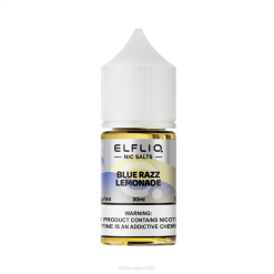 Limonada de Razz Blue ELFBAR ELFLIQ nic sal 30 ml 2R2810