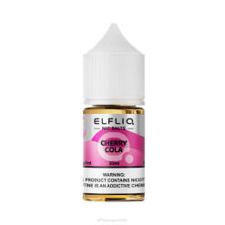 cola de cereza ELFBAR ELFLIQ nic sal 30 ml 2R2814