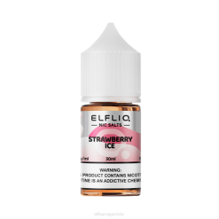 hielo de fresa ELFBAR ELFLIQ nic sal 30 ml 2R2830