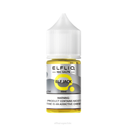 jack de elfo ELFBAR ELFLIQ nic sal 30 ml 2R2817