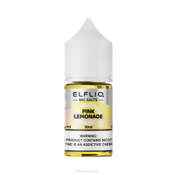 limonada rosa ELFBAR ELFLIQ nic sal 30 ml 2R2825
