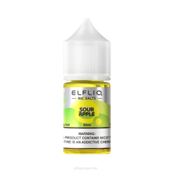 manzana agria ELFBAR ELFLIQ nic sal 30 ml 2R2828