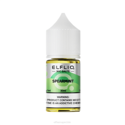 menta verde ELFBAR ELFLIQ nic sal 30 ml 2R2829