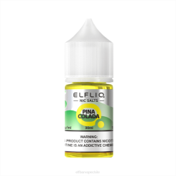 pina colada ELFBAR ELFLIQ nic sal 30 ml 2R2823