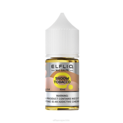tabaco de snoow ELFBAR ELFLIQ nic sal 30 ml 2R2827